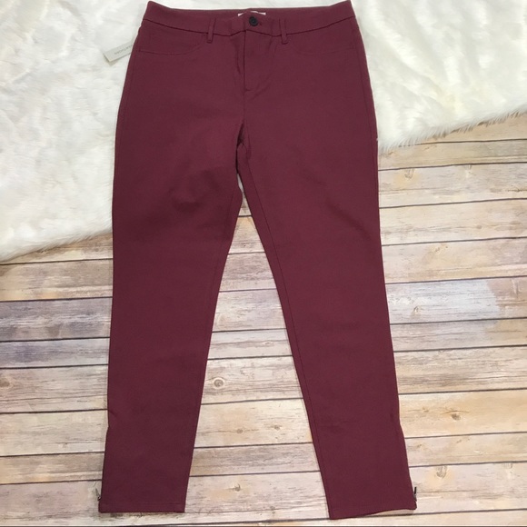 41 Hawthorn Zoe Ankle Zip Skinny Pant - Picture 3 of 6